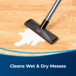 جارو PowerClean Pro Drum21 W&D بیسل - Image 4