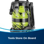 جارو PowerClean Pro Drum21 W&D بیسل - Image 6