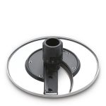 غذاساز و رنده برقی SFP820  استیل Sage - Image 5