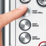 مایکروویو هوشمند BMO700 استیل Sage - Image 8