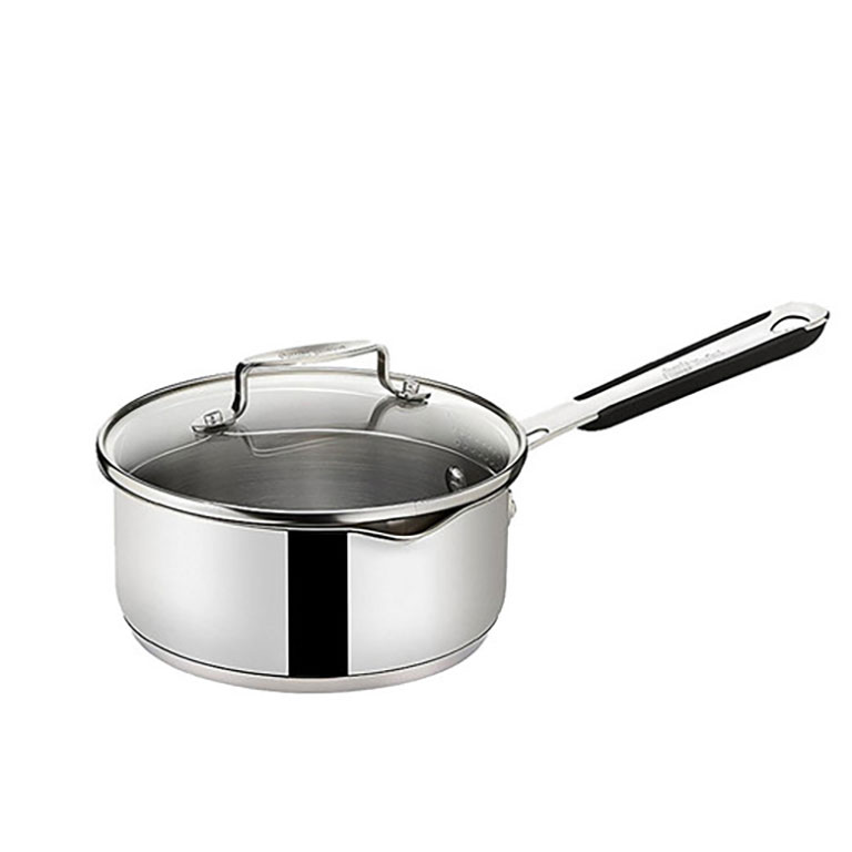 شيرجوش-استيل-16-دردار-Jamie-Oliver-تفال شیرجوش استیل 16 دردار Jamie Oliver تفال - Image 1