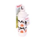 قمقمه استیل 0.6 طرح دختر ژاپنی تفال - Image 4
