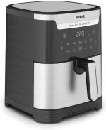 سرخ کن بدون روغن EY801 استیل تفال - Image 5