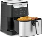 سرخ کن بدون روغن EY801 استیل تفال
