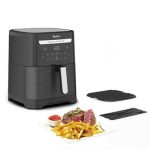 سرخ کن بدون روغن EY801 استیل تفال - Image 15