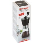 آسیاب قهوه دستی Brasilia مشکی WestMark - Image 9