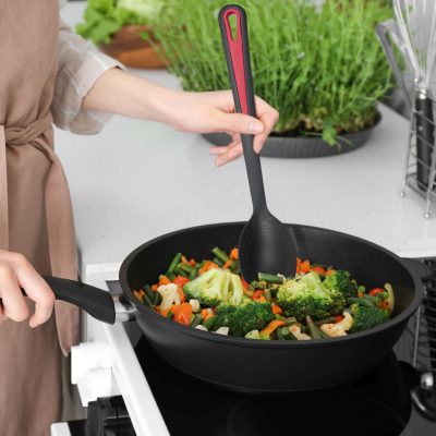 قاشق آشپزی بیضی مدل گالانت پلاس WestMark