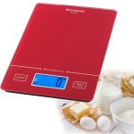 ترازو آشپزی دیجیتال Functiona قرمز WestMark