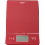 ترازو آشپزی دیجیتال Functiona قرمز WestMark - Image 5