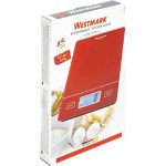 ترازو آشپزی دیجیتال Functiona قرمز WestMark - Image 8
