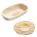 سبد خمیر ترش بیضی 20*34 WestMark - Image 2