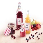 بست شیشه مربا عددی استیل WestMark - Image 5