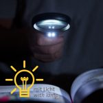 ذره بین لامپ دار WestMark - Image 4