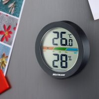 دماسنج و رطوبت سنج دیجیتال WestMark