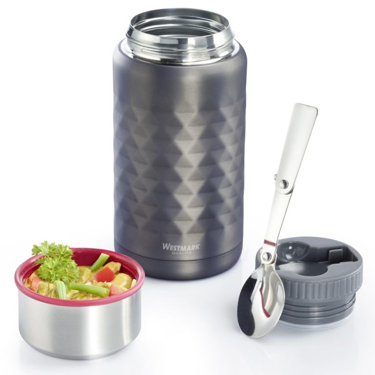 فلاسک غذا 0.75 Viva خاکستری WestMark