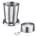 لیوان تاشو 150ml استیل WestMark - Image 3