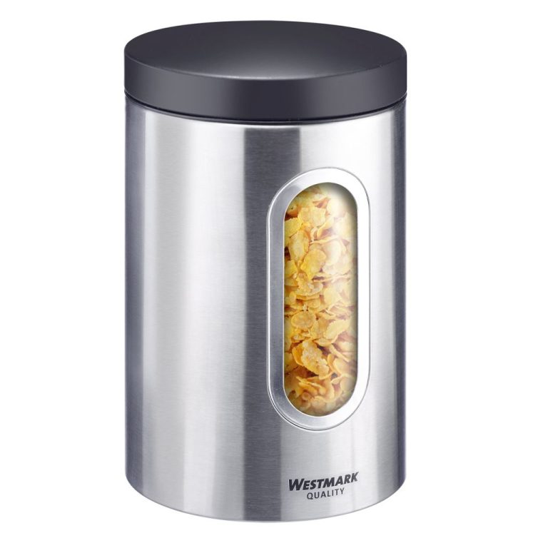 بانکه استوانه 2300 پنجره دار استیل WestMark