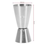 جیجر دو سایز 2 و 4 استیل WestMark - Image 7