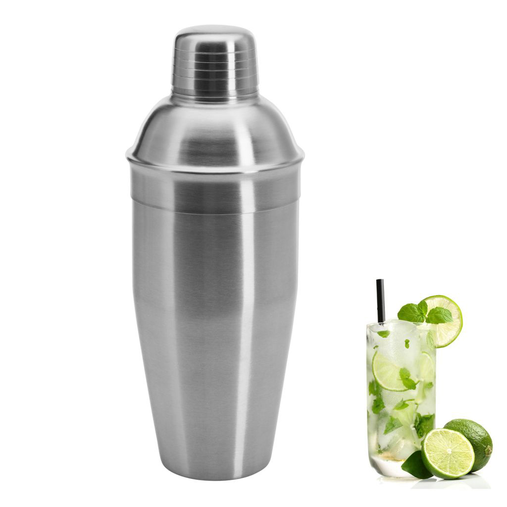 62832260_2 کوکتیل شیکر 750ml استیل 3 تکه WestMark