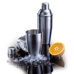 کوکتیل شیکر 750ml استیل 3 تکه WestMark - Image 3