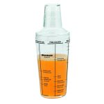 کوکتل شیکر 500ml کازابلانکا اکرولیک WestMark - Image 4