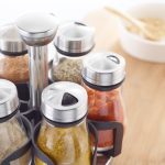 استند ادویه پاش 7 تکه Lissabon استیل WestMark