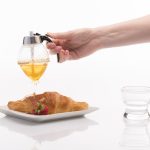 ظرف عسل مدل Delux شیشه ای WestMark - Image 5
