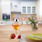 ظرف عسل مدل Delux شیشه ای WestMark