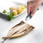 تیغ چین ماهی استیل WestMark