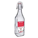 بطری شیشه مربع 500 درقفلی WestMark - Image 6