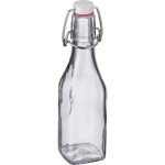 بطری شیشه مربع 250 درقفلی WestMark - Image 2
