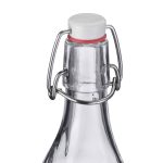 بطری شیشه مربع 250 درقفلی WestMark - Image 4