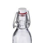 بطری شیشه مربع 125 درقفلی WestMark - Image 4