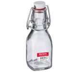 بطری شیشه مربع 125 درقفلی WestMark - Image 5