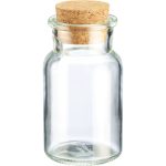 شیشه ادویه 150ml در چوب پنبه WestMark - Image 2