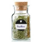 شیشه ادویه 150ml در چوب پنبه WestMark - Image 4