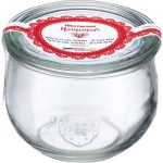 شیشه 500 Tulpe Weck در کلیپسی WestMark - Image 4