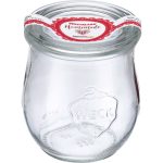شیشه 220 Tulpe Weck در کلیپسی WestMark - Image 2