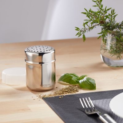 ادویه پاش استوانه Grob استیل WestMark