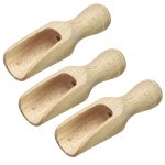 اسکوپ ادویه 3تایی سایز 3 چوبی WestMark - Image 7