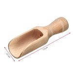 اسکوپ ادویه 3تایی سایز 4 چوبی WestMark - Image 5