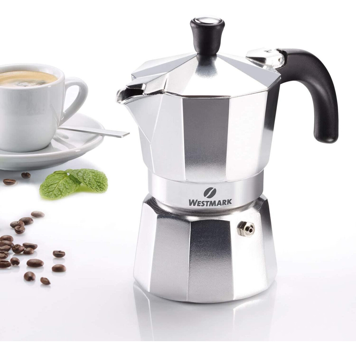 westmark-espressokocher-brasilia-3-tassen-24602260~2 موکاپات/اسپرسو Brasilia سه فنجان WestMark