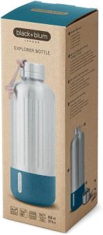 فلاسک 850 BAM اکسپلورر استیل آبی Black+Blum - Image 6