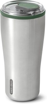 تراول ماگ 600 BAM استیل درب سبز Black+Blum - Image 2