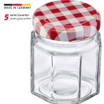 شیشه 100 Eckig در پیچی WestMark