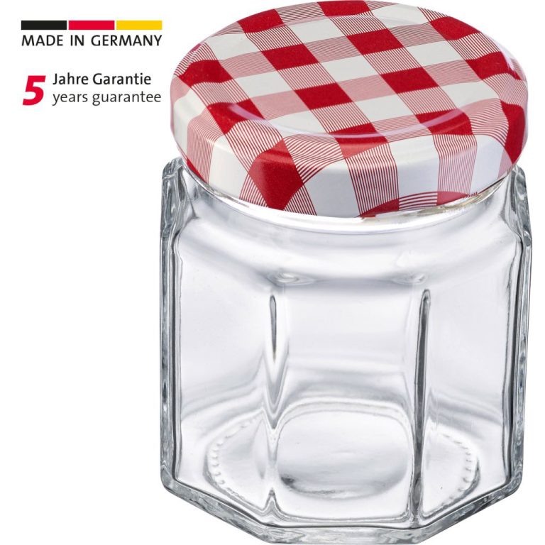 شیشه 100 Eckig در پیچی WestMark