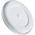 شلف گرد چرخان Ronda سفید WestMark - Image 3