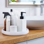 شلف گرد چرخان Ronda سفید WestMark - Image 5