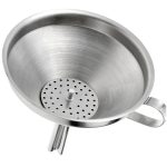 قیف بطری استیل صافی دار WestMark - Image 2