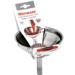 قیف بطری استیل صافی دار WestMark - Image 8